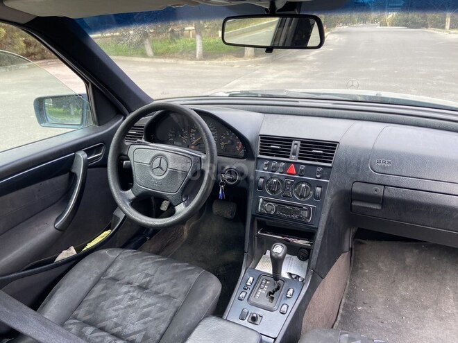 Mercedes C 240 1998, 399,000 km - 2.4 л - Bakı