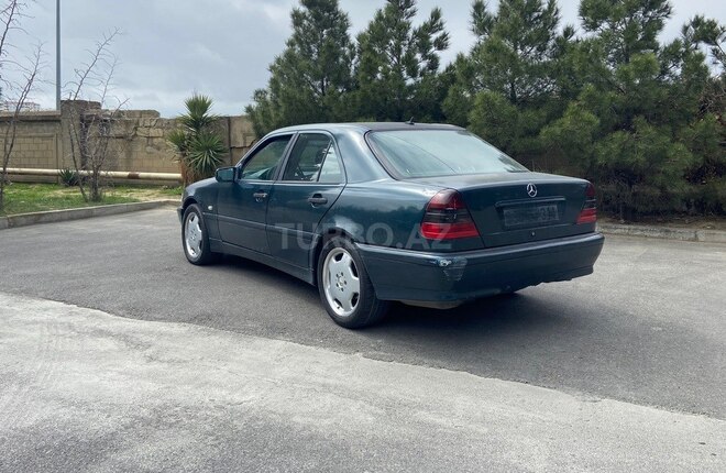 Mercedes C 240 1998, 399,000 km - 2.4 л - Bakı