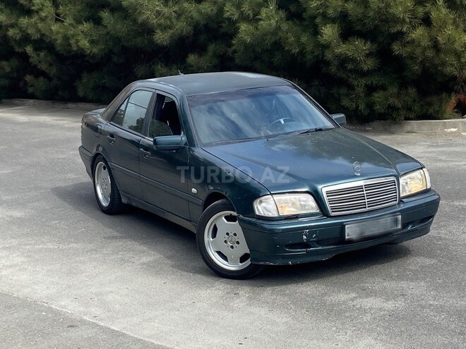 Mercedes C 240 1998, 399,000 km - 2.4 л - Bakı