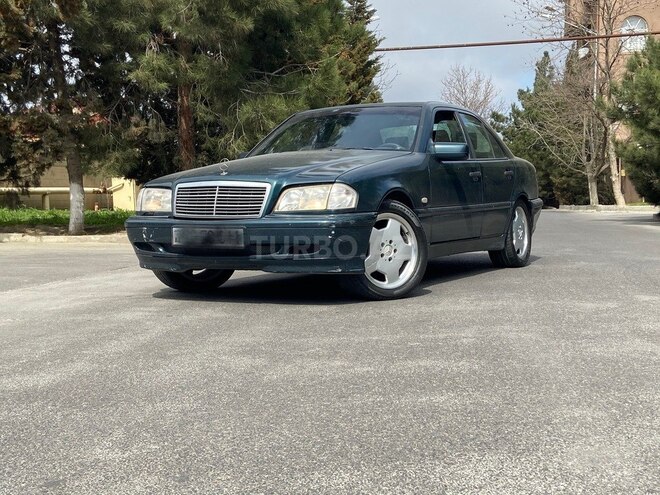 Mercedes C 240 1998, 399,000 km - 2.4 л - Bakı