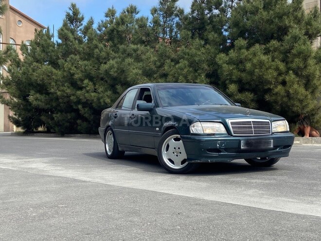 Mercedes C 240 1998, 399,000 km - 2.4 л - Bakı
