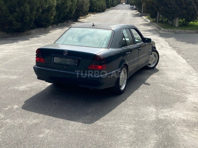 Mercedes C 240 1998, 399,000 km - 2.4 л - Bakı