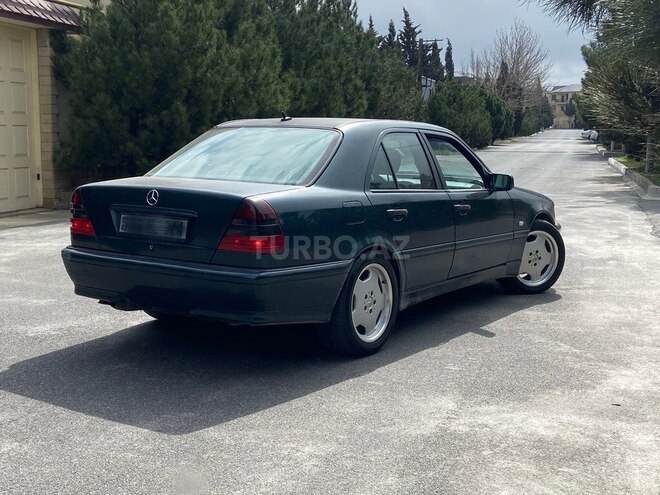 Mercedes C 240 1998, 399,000 km - 2.4 л - Bakı