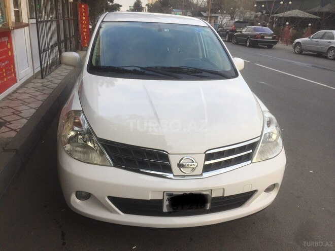 Nissan Tiida 2011, 38,735 km - 1.5 l - Bakı