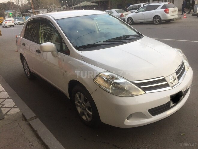 Nissan Tiida 2011, 38,735 km - 1.5 l - Bakı