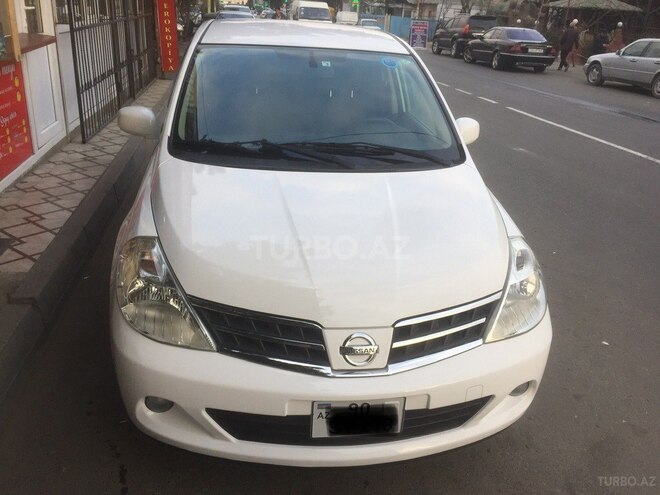 Nissan Tiida 2011, 38,735 km - 1.5 l - Bakı