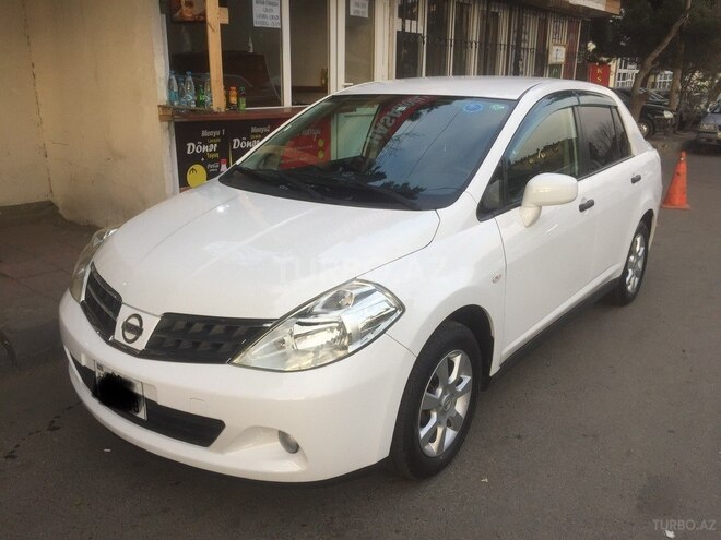 Nissan Tiida 2011, 38,735 km - 1.5 l - Bakı