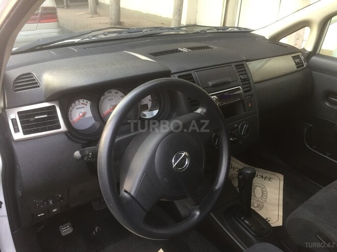 Nissan Tiida 2011, 38,735 km - 1.5 l - Bakı