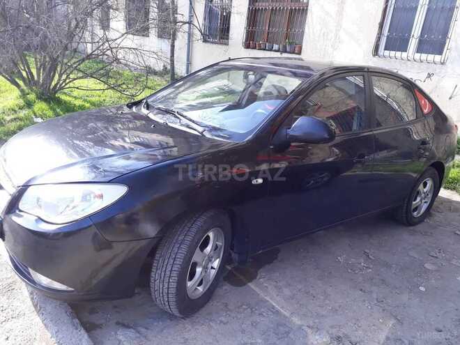 Hyundai Elantra 2009, 264,260 km - 2.0 l - Bakı