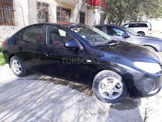 Hyundai Elantra 2009, 264,260 km - 2.0 l - Bakı