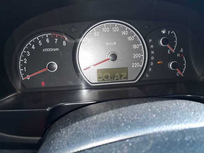 Hyundai Elantra 2009, 264,260 km - 2.0 l - Bakı