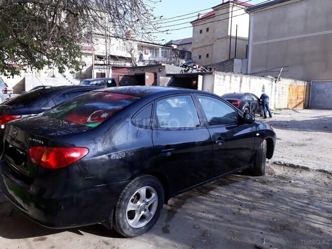 Hyundai Elantra 2009, 264,260 km - 2.0 l - Bakı