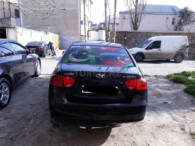 Hyundai Elantra 2009, 264,260 km - 2.0 l - Bakı