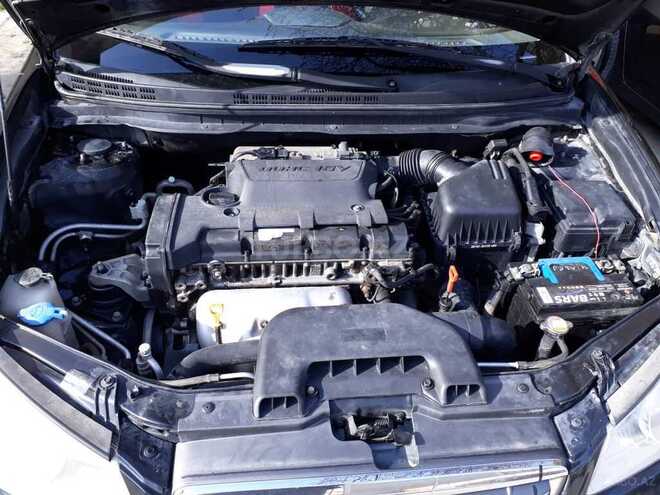 Hyundai Elantra 2009, 264,260 km - 2.0 l - Bakı