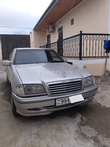 Mercedes C 240 1999, 367,890 km - 2.6 l - Bakı