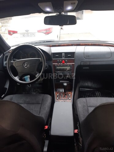 Mercedes C 240 1999, 367,890 km - 2.6 l - Bakı