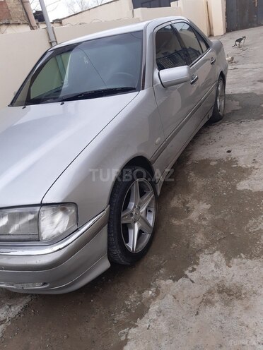 Mercedes C 240 1999, 367,890 km - 2.6 l - Bakı