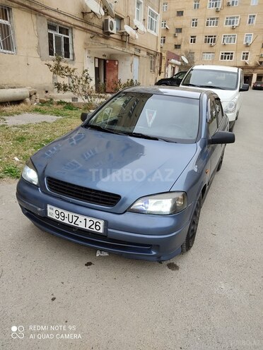 Opel Astra 1998, 256,577 km - 1.6 л - Bakı