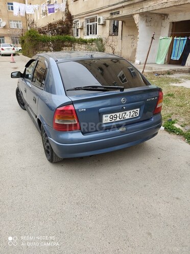 Opel Astra 1998, 256,577 km - 1.6 л - Bakı