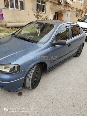Opel Astra 1998, 256,577 km - 1.6 л - Bakı
