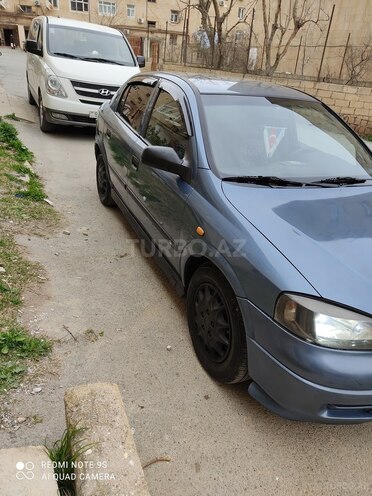Opel Astra 1998, 256,577 km - 1.6 л - Bakı