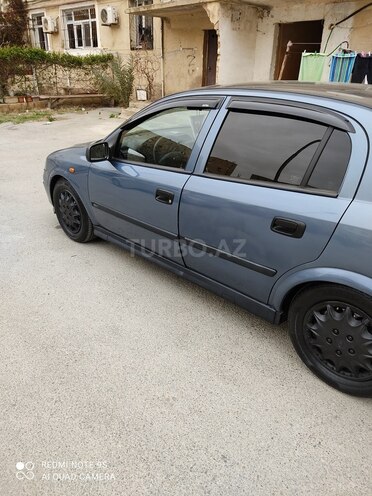 Opel Astra 1998, 256,577 km - 1.6 л - Bakı