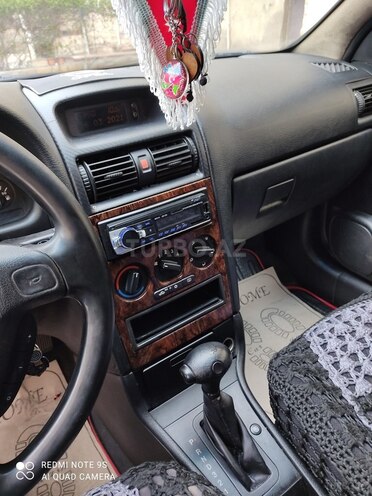 Opel Astra 1998, 256,577 km - 1.6 л - Bakı