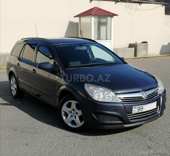 Opel Astra 2007, 232,200 km - 1.3 l - Bakı