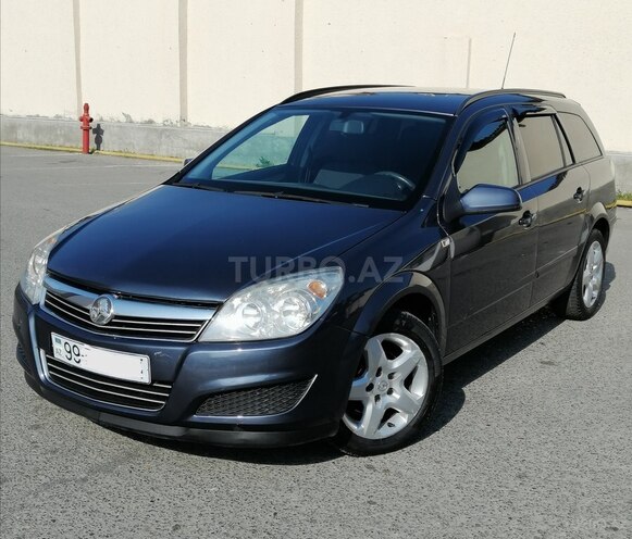 Opel Astra 2007, 232,200 km - 1.3 l - Bakı