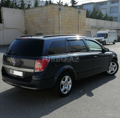Opel Astra 2007, 232,200 km - 1.3 l - Bakı