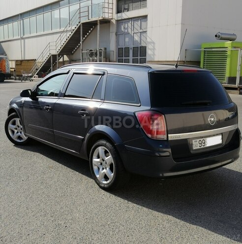Opel Astra 2007, 232,200 km - 1.3 l - Bakı