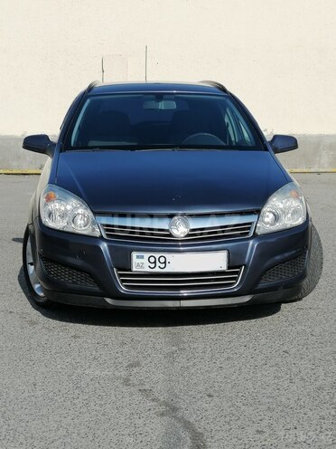 Opel Astra 2007, 232,200 km - 1.3 l - Bakı