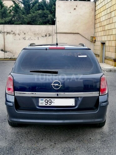 Opel Astra 2007, 232,200 km - 1.3 l - Bakı