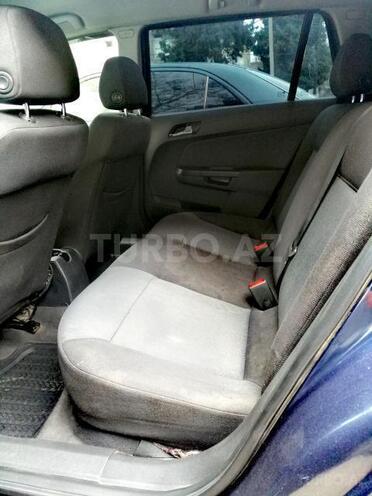 Opel Astra 2007, 232,200 km - 1.3 l - Bakı