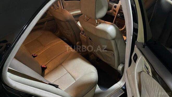 Mercedes E 320 2002, 305,000 km - 3.2 l - Bakı