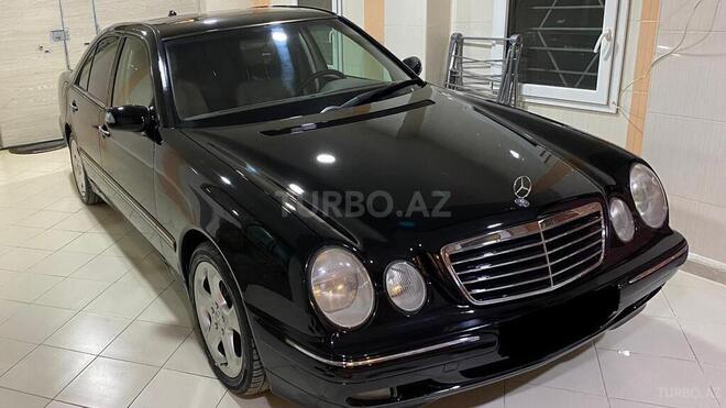 Mercedes E 320 2002, 305,000 km - 3.2 l - Bakı