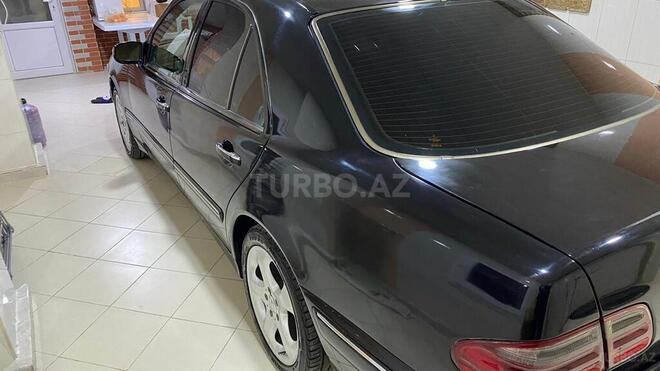 Mercedes E 320 2002, 305,000 km - 3.2 l - Bakı