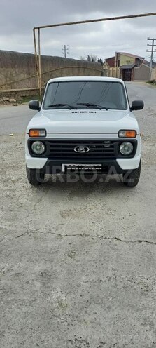 LADA (VAZ) Niva 2014, 117,840 km - 1.7 l - Bakı