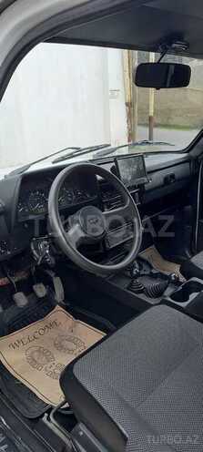 LADA (VAZ) Niva 2014, 117,840 km - 1.7 l - Bakı