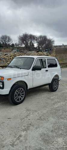 LADA (VAZ) Niva 2014, 117,840 km - 1.7 l - Bakı