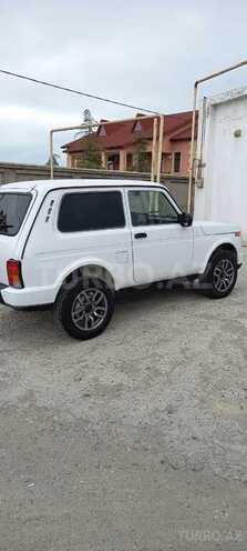 LADA (VAZ) Niva 2014, 117,840 km - 1.7 l - Bakı