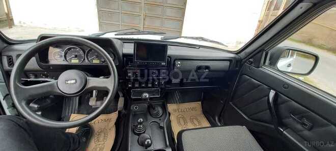 LADA (VAZ) Niva 2014, 117,840 km - 1.7 l - Bakı