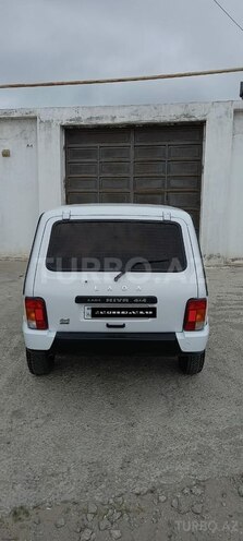 LADA (VAZ) Niva 2014, 117,840 km - 1.7 l - Bakı