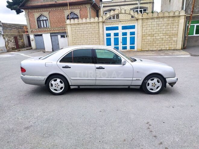 Mercedes E 230 1996, 480,000 km - 2.3 l - Bakı