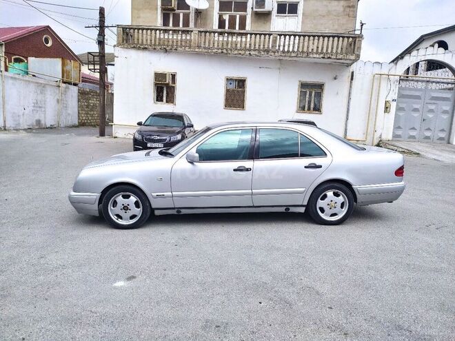 Mercedes E 230 1996, 480,000 km - 2.3 l - Bakı