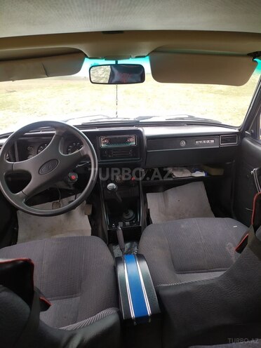 LADA (VAZ) 2107 2009, 77,609 km - 1.6 l - Ağstafa