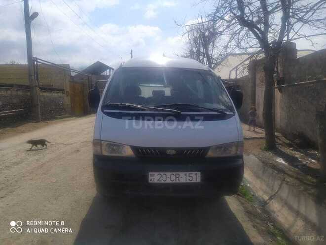 Kia Pregio 2004, 250,000 km - 3.0 l - Gəncə