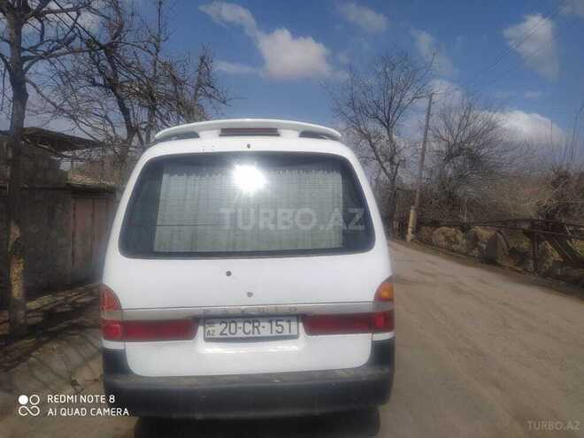 Kia Pregio 2004, 250,000 km - 3.0 l - Gəncə