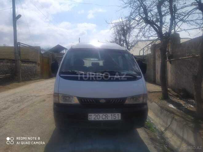Kia Pregio 2004, 250,000 km - 3.0 l - Gəncə