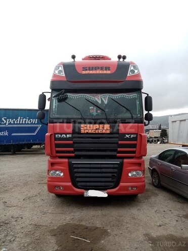 DAF 105 XF 2008, 950,000 km - 13.0 л - Bakı